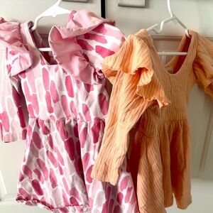 Monica + Andy 2T Let’s Dance Dress Bundle